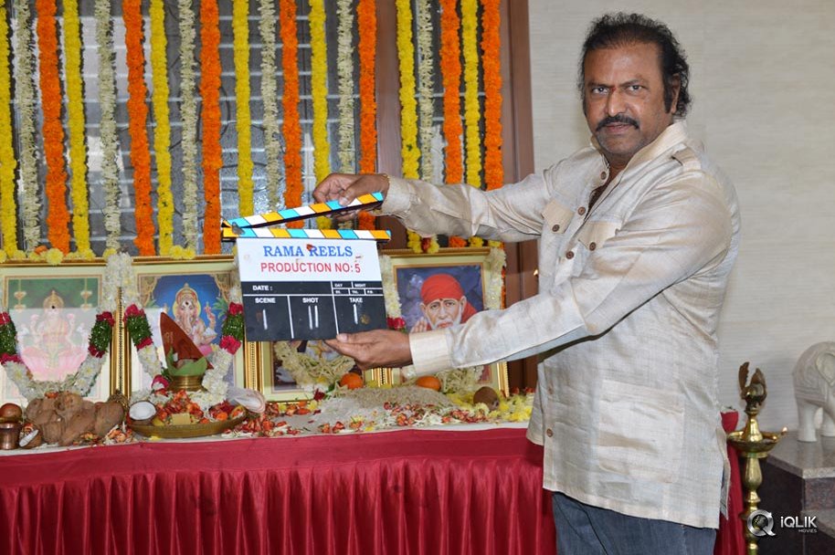Manchu-Vishnu-and-Surabhi-New-Movie-Opening